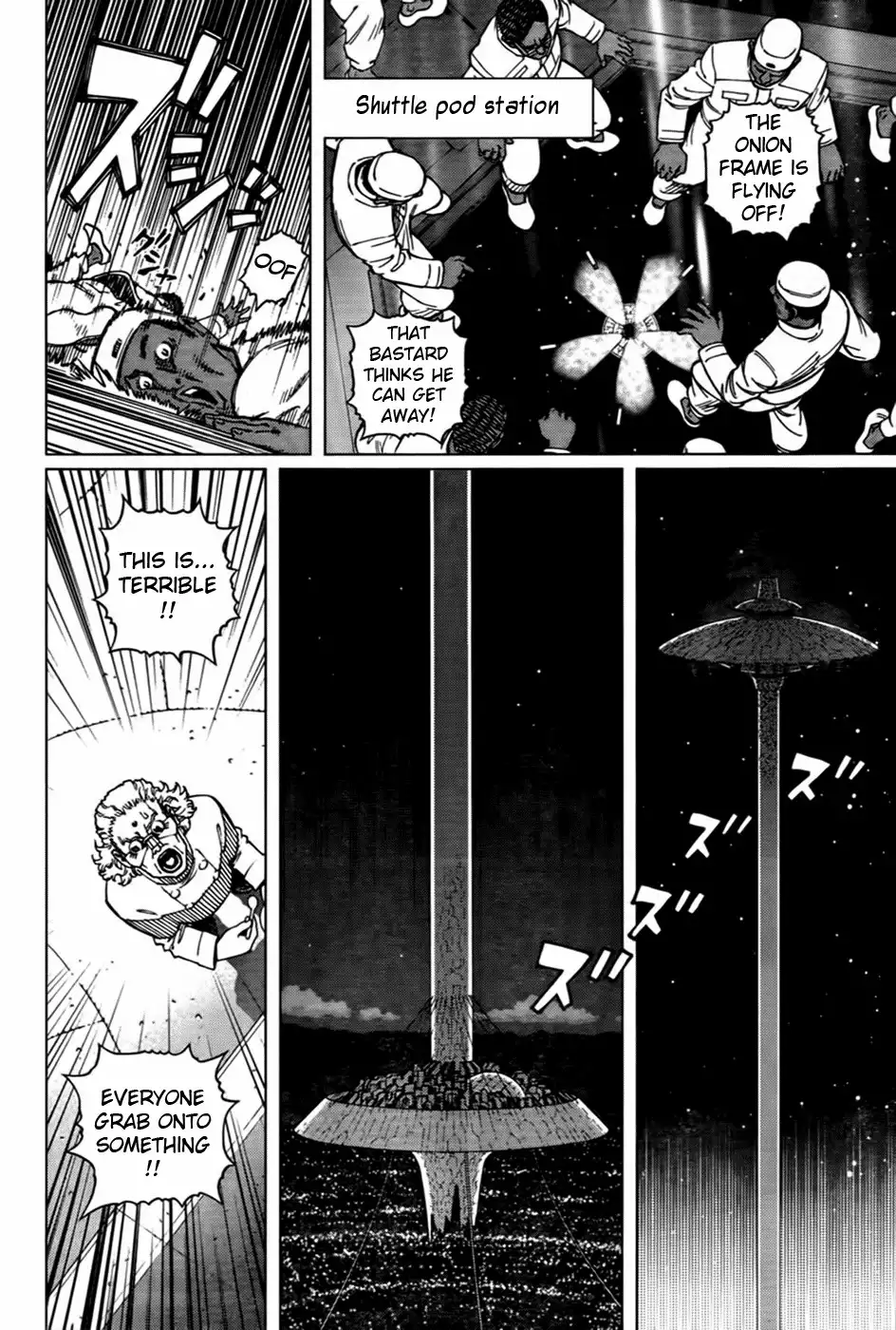 Battle Angel Alita Last Order Chapter 110 16